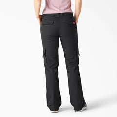Women's Relaxed Fit Straight Leg Cargo Pants | Dickies