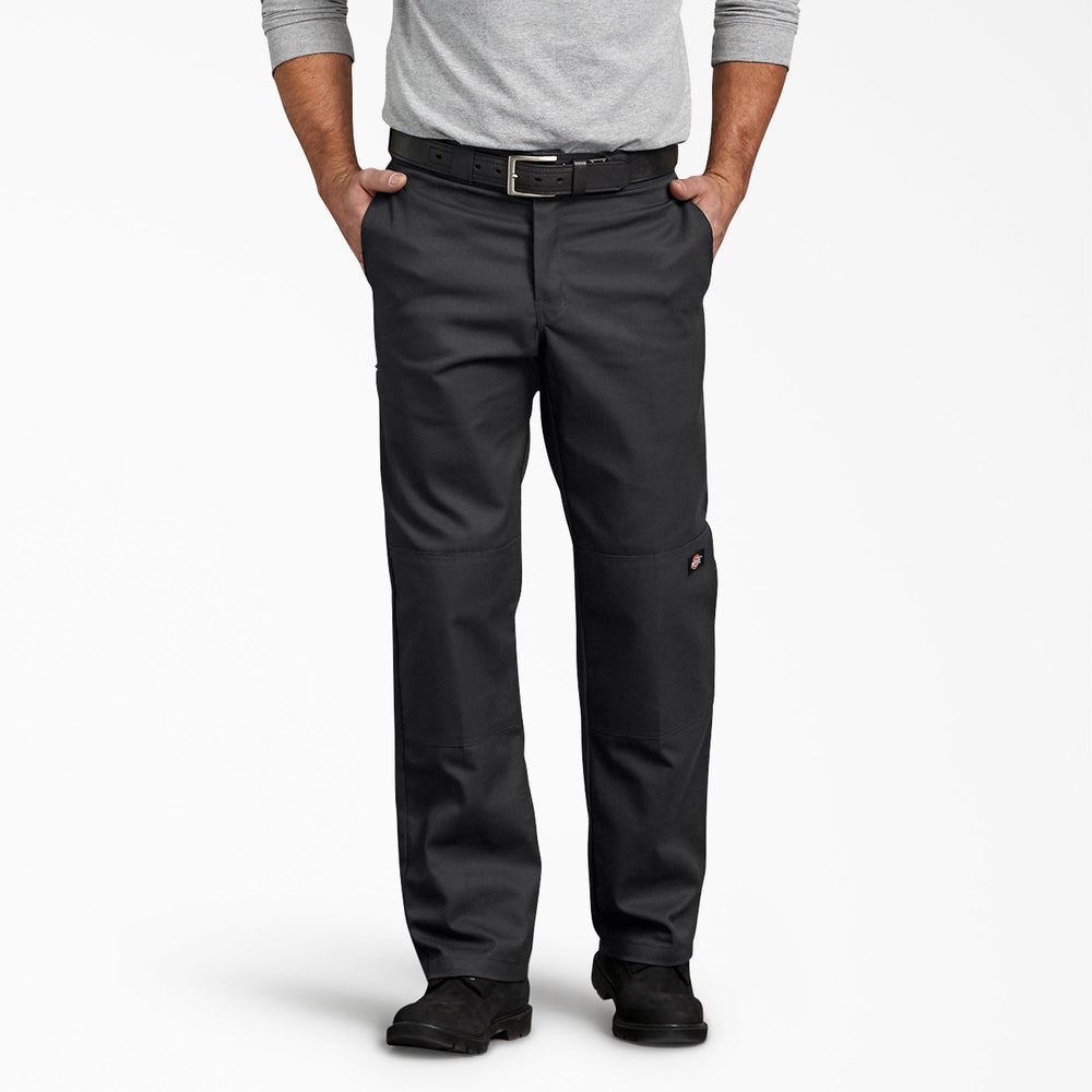 FLEX Regular Fit Double Knee Work Pants | Dickies