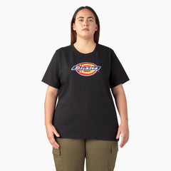 Women's Plus Heavyweight Logo T-Shirt | Dickies