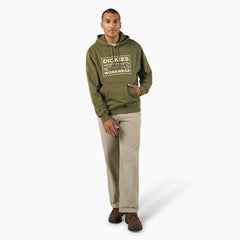 Full Charge Graphic Hoodie | Dickies