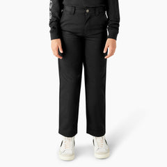 Dickies X Spitfire Kid’s Flannel Cuff Pants | Dickies