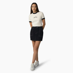 Women's High Waisted Carpenter Skirt | Dickies
