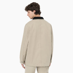 Stonewashed Duck Unlined Chore Coat | Dickies