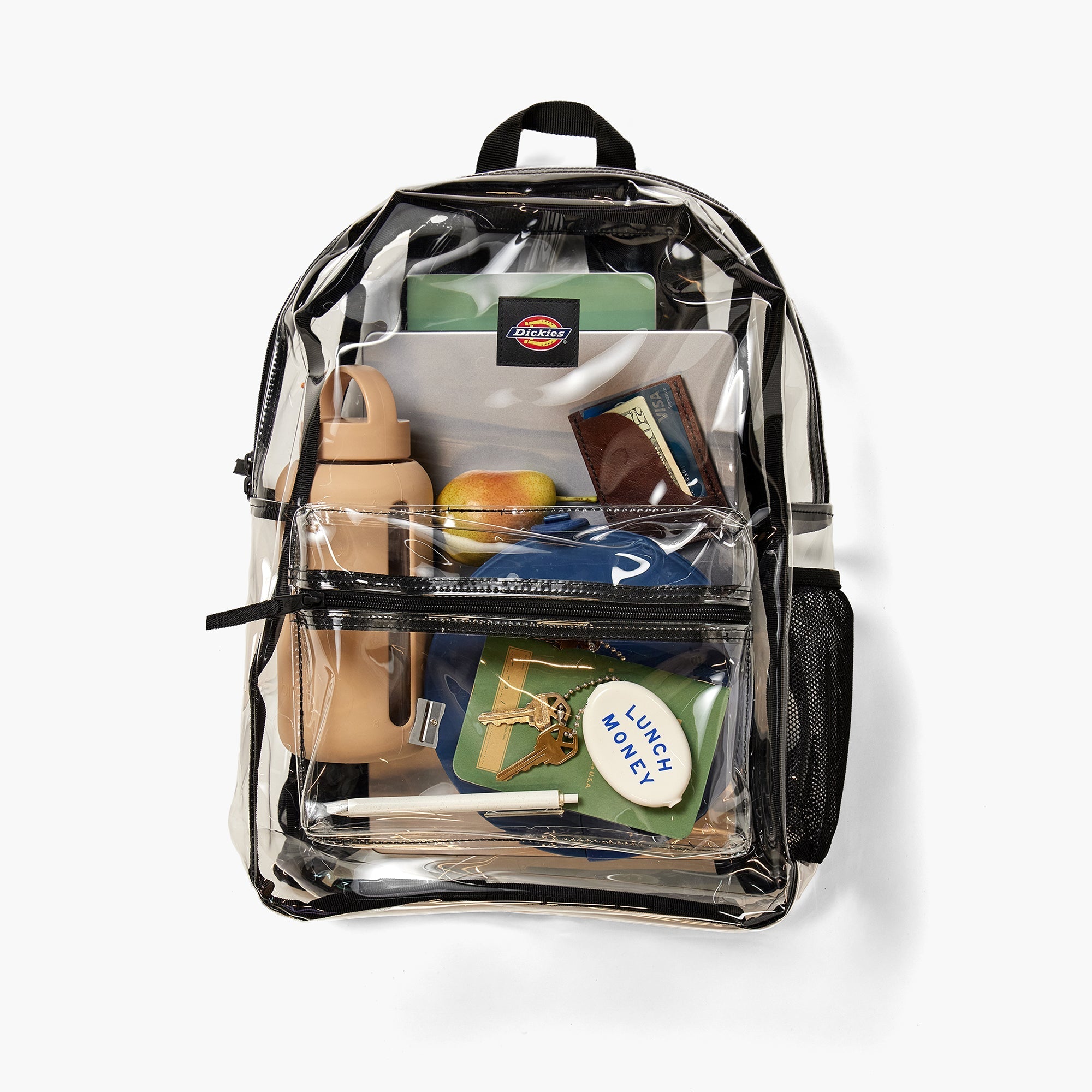 Essential Clear Backpack | Dickies