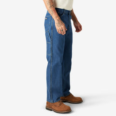 Relaxed Fit Heavyweight Carpenter Jeans | Dickies