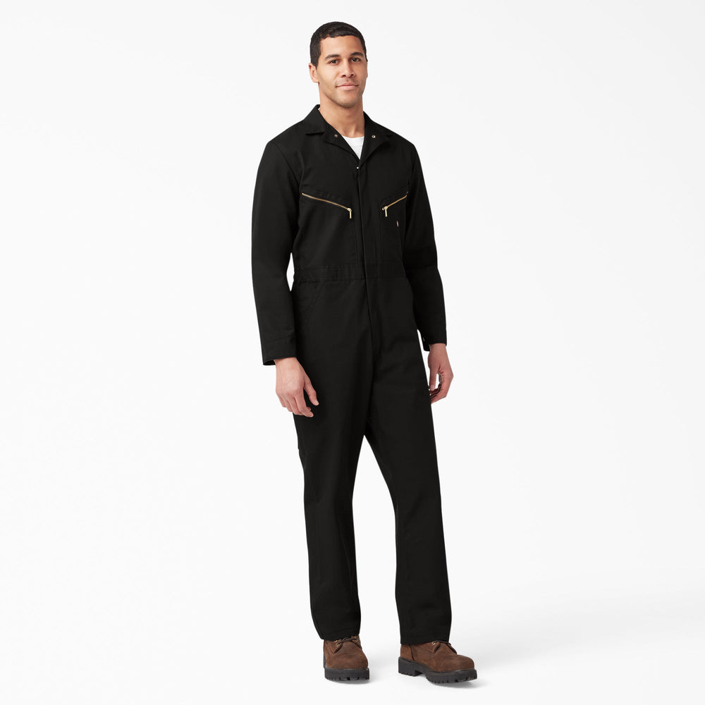 Deluxe Blended Long Sleeve Coveralls | Dickies