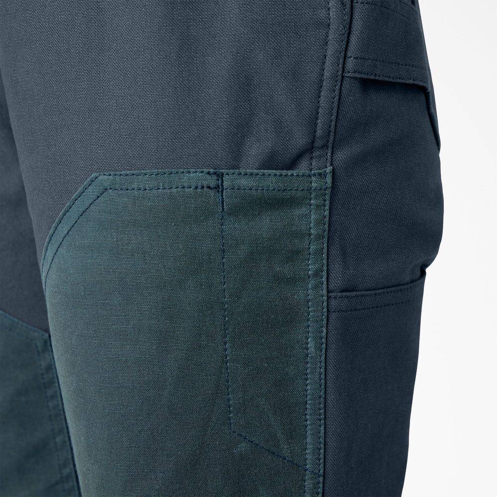 Women's Relaxed Fit Waxed Canvas Bib Overalls | Dickies