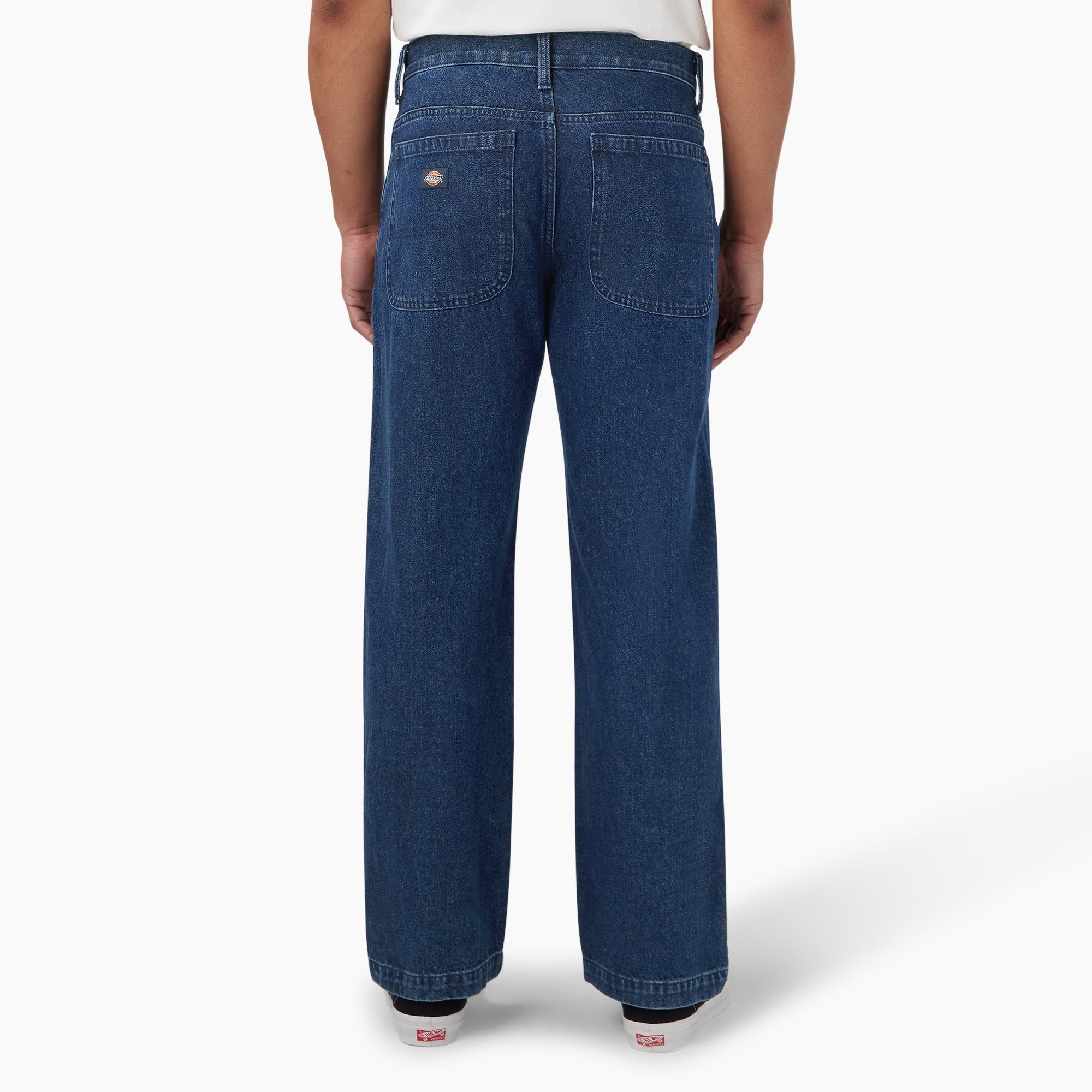 Loose Fit Double Knee Jeans | Dickies