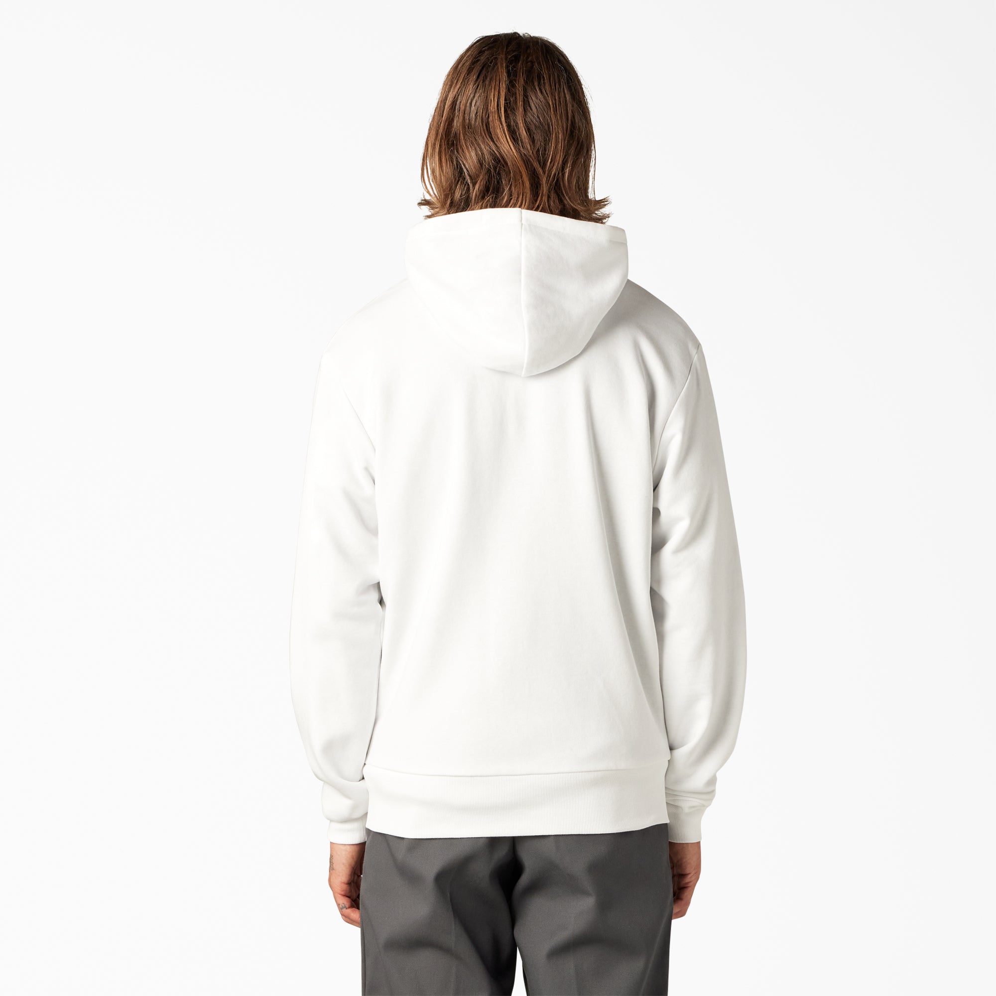 Thermal Lined Fleece Zip Hoodie | Dickies