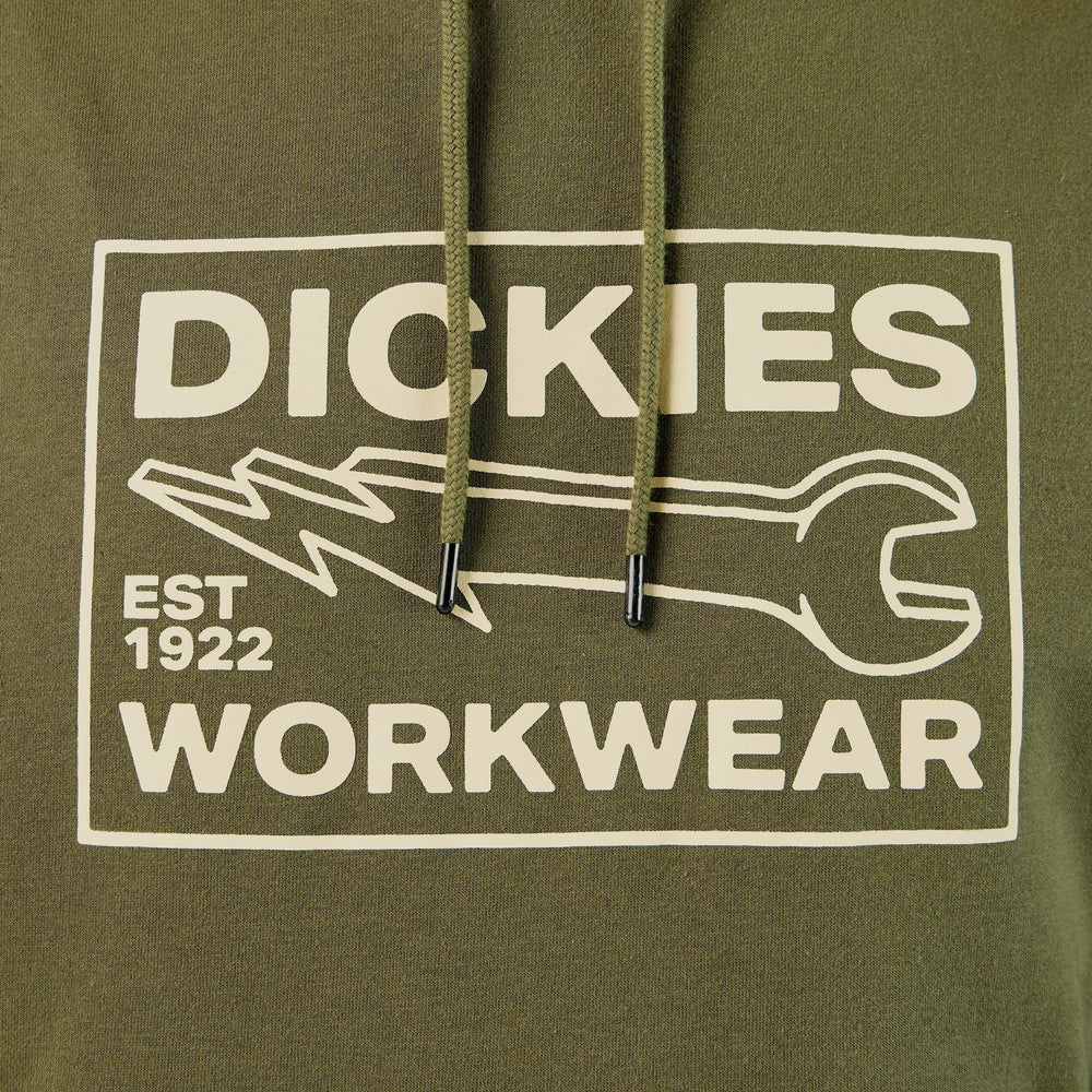 Full Charge Graphic Hoodie | Dickies
