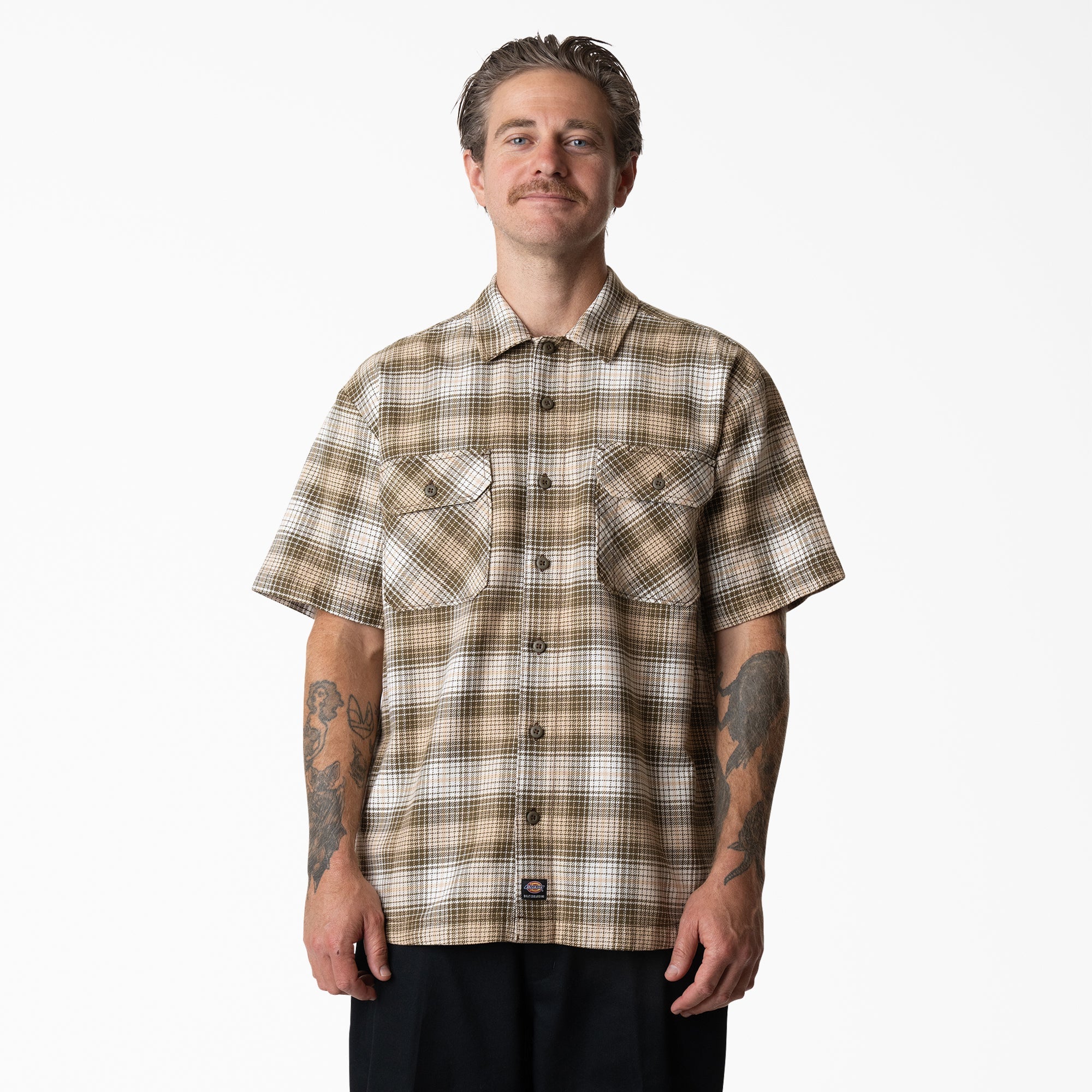 Mike Anderson Work Shirt | Dickies