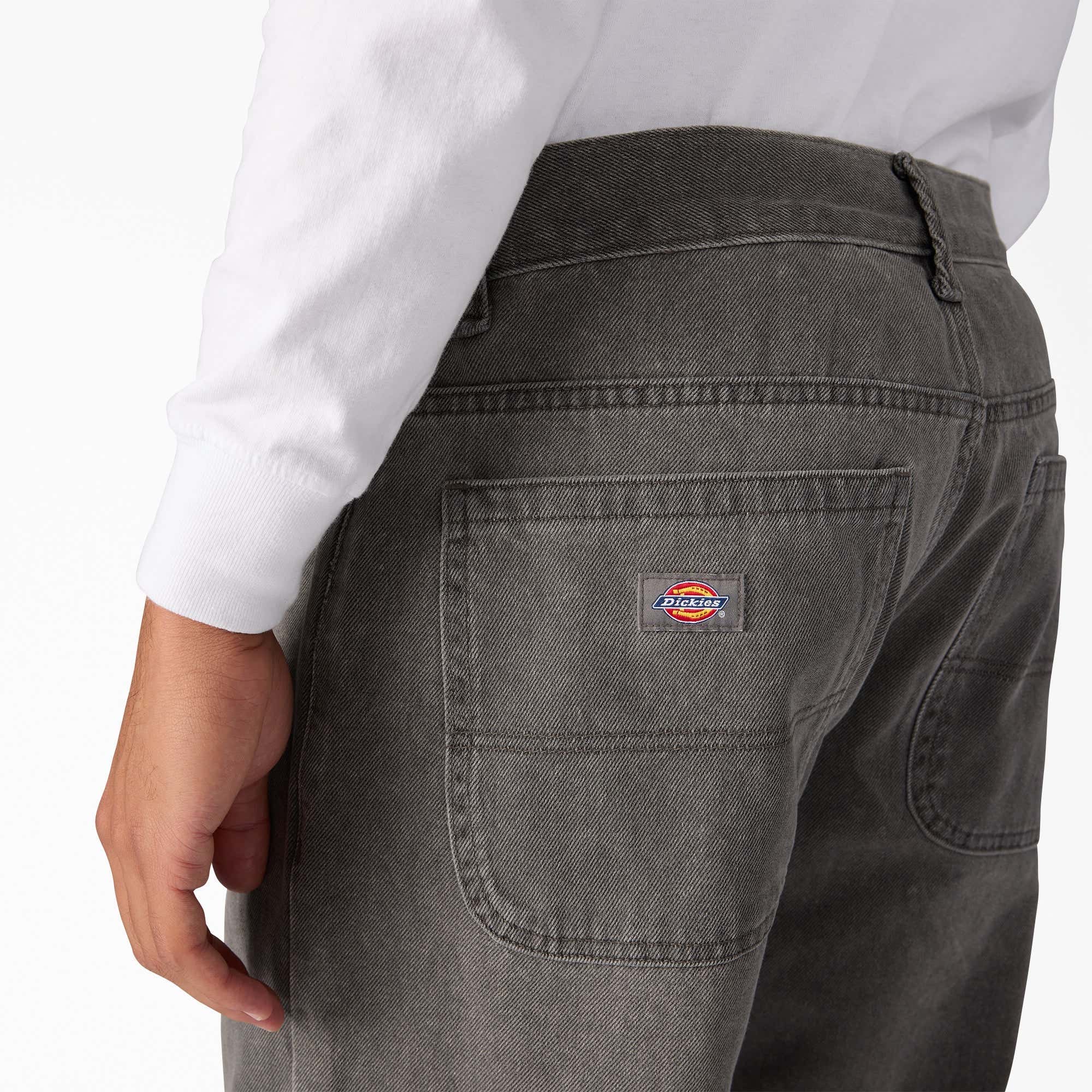 Relaxed Fit Double Knee Jeans | Dickies