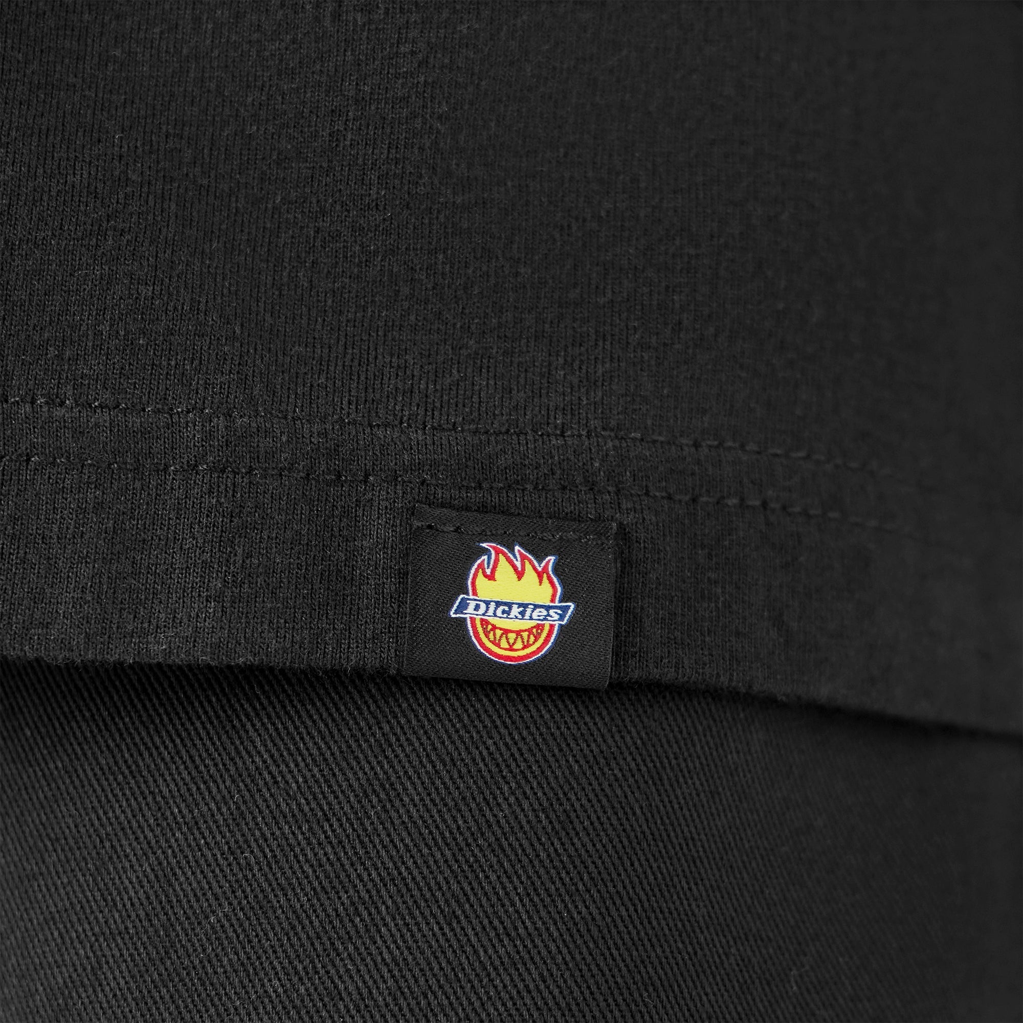 Dickies X Spitfire Kids’ Long Sleeve T-Shirt | Dickies