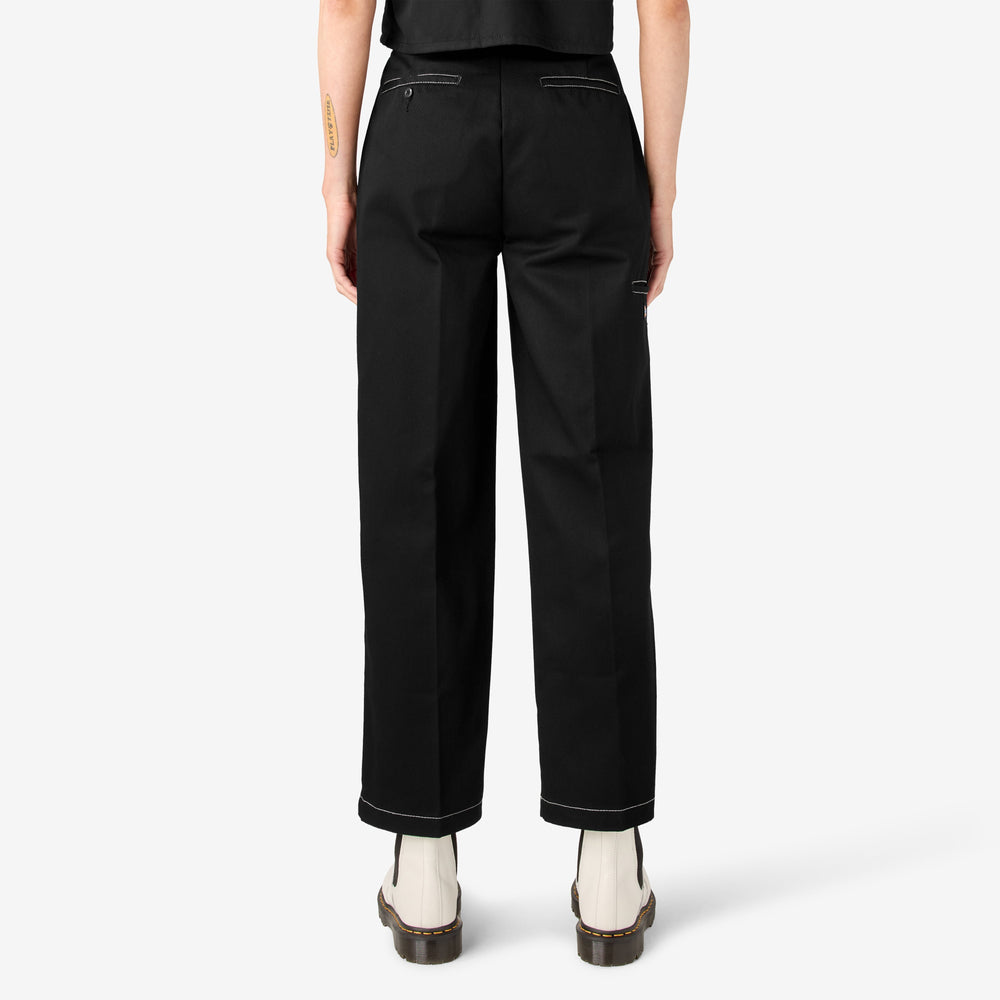 Women’s Relaxed Fit Double Knee Pants | Dickies