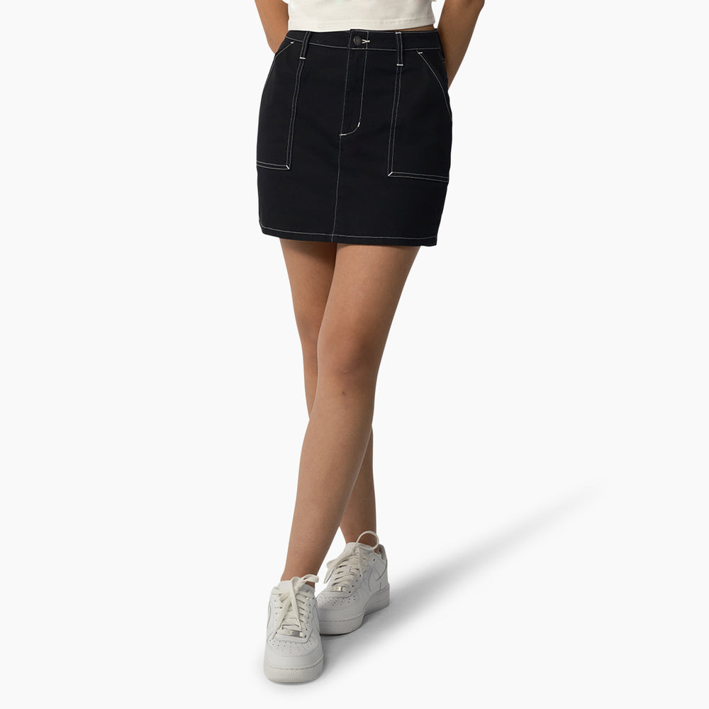 Women's High Waisted Carpenter Skirt | Dickies