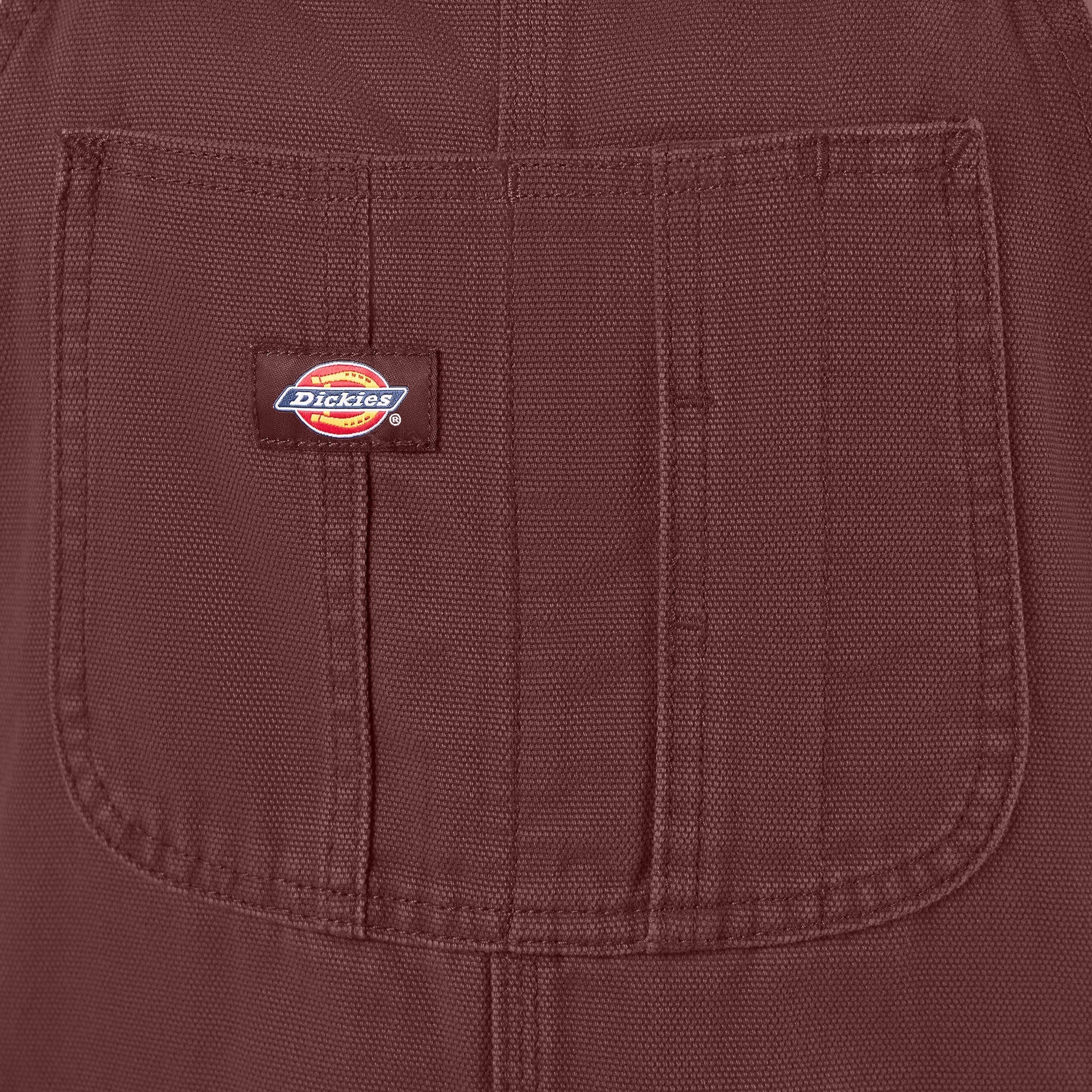 Women’s Canvas Bib Overalls | Dickies