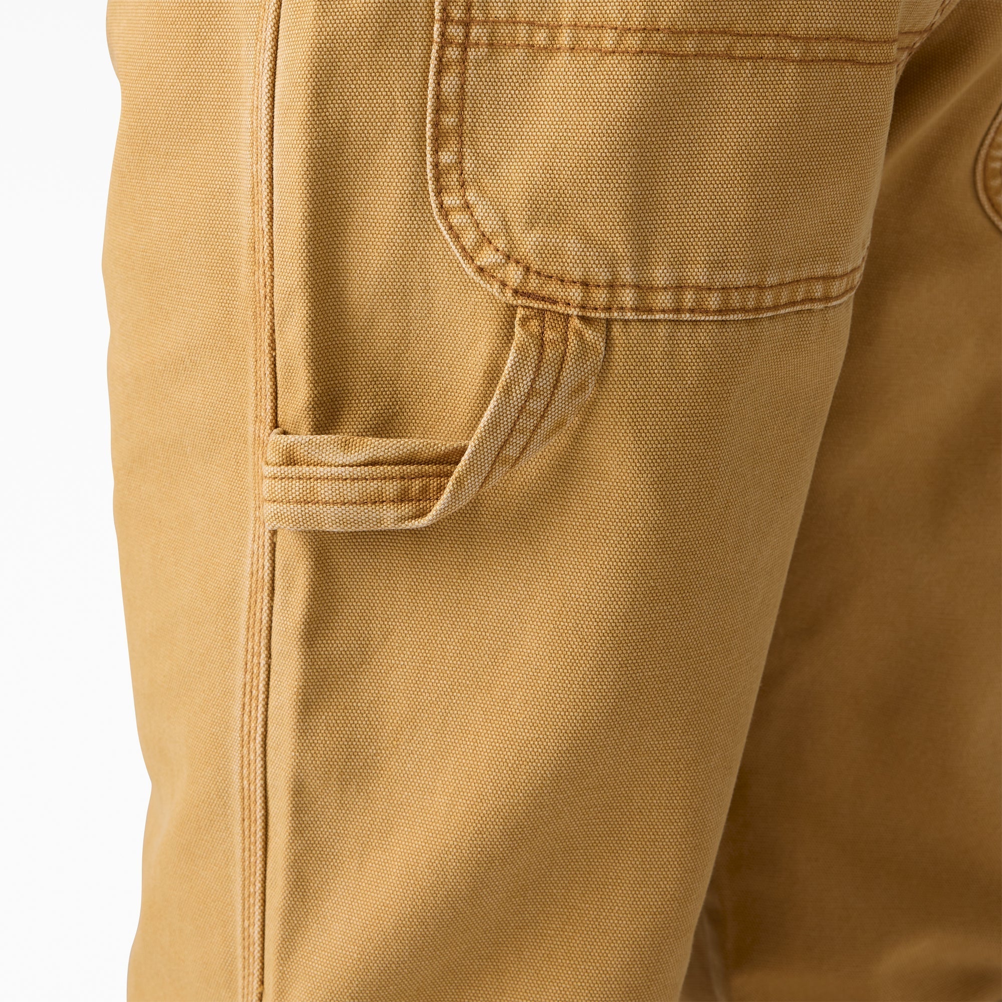 Worn In Duck Carpenter Pants | Dickies